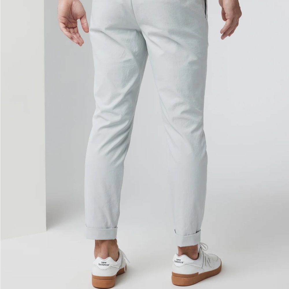 Men's Cascade Elastic Waist Trouser - Picture 3 of 7